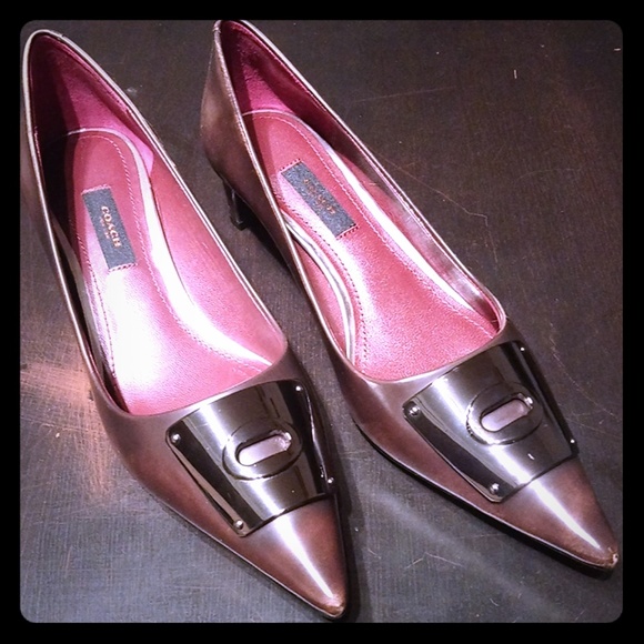 Coach Shoes - Coach New York NWOT Shoes